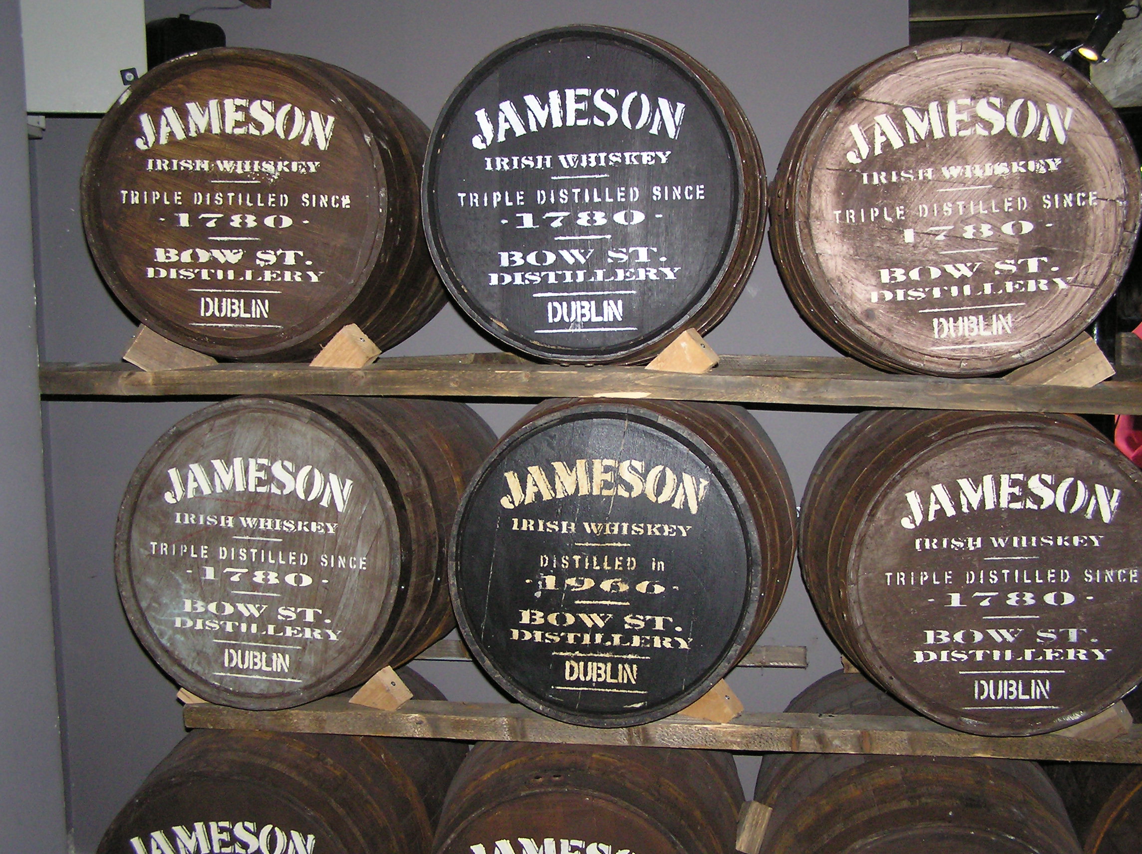 Jameson_Barrels_in_Dublin