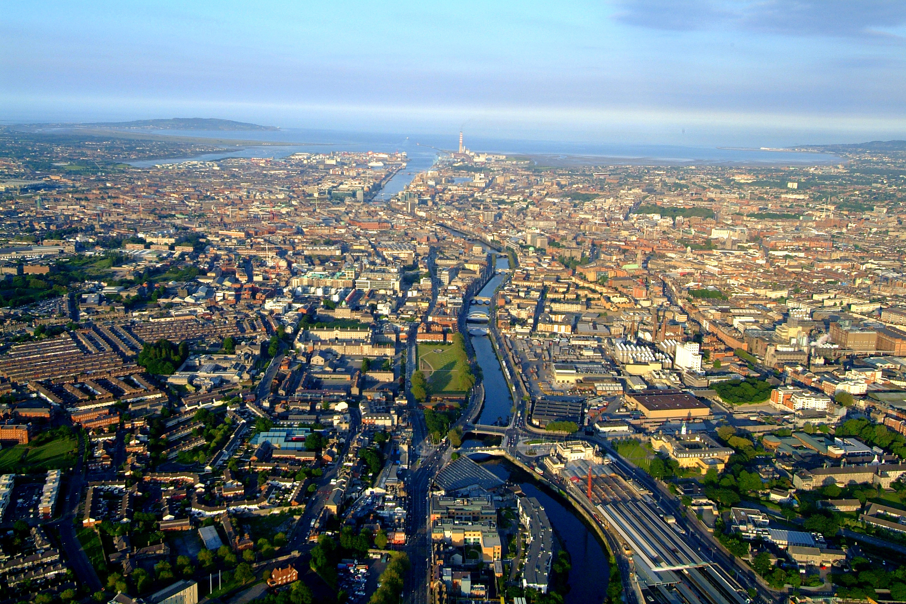 Dublin-View